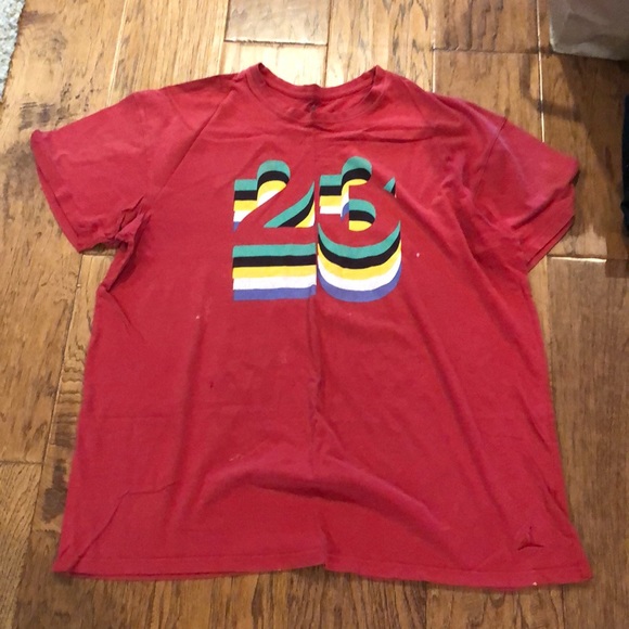 Jordan 23 Pair of Tee Shirts - Picture 5 of 9